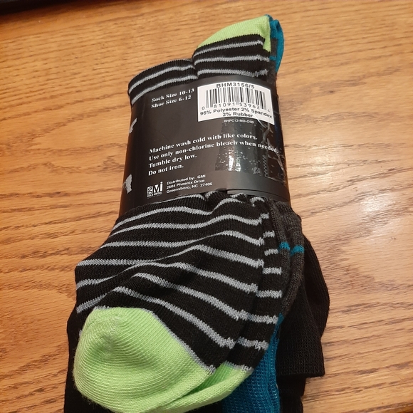 Man's socks - Picture 4 of 8